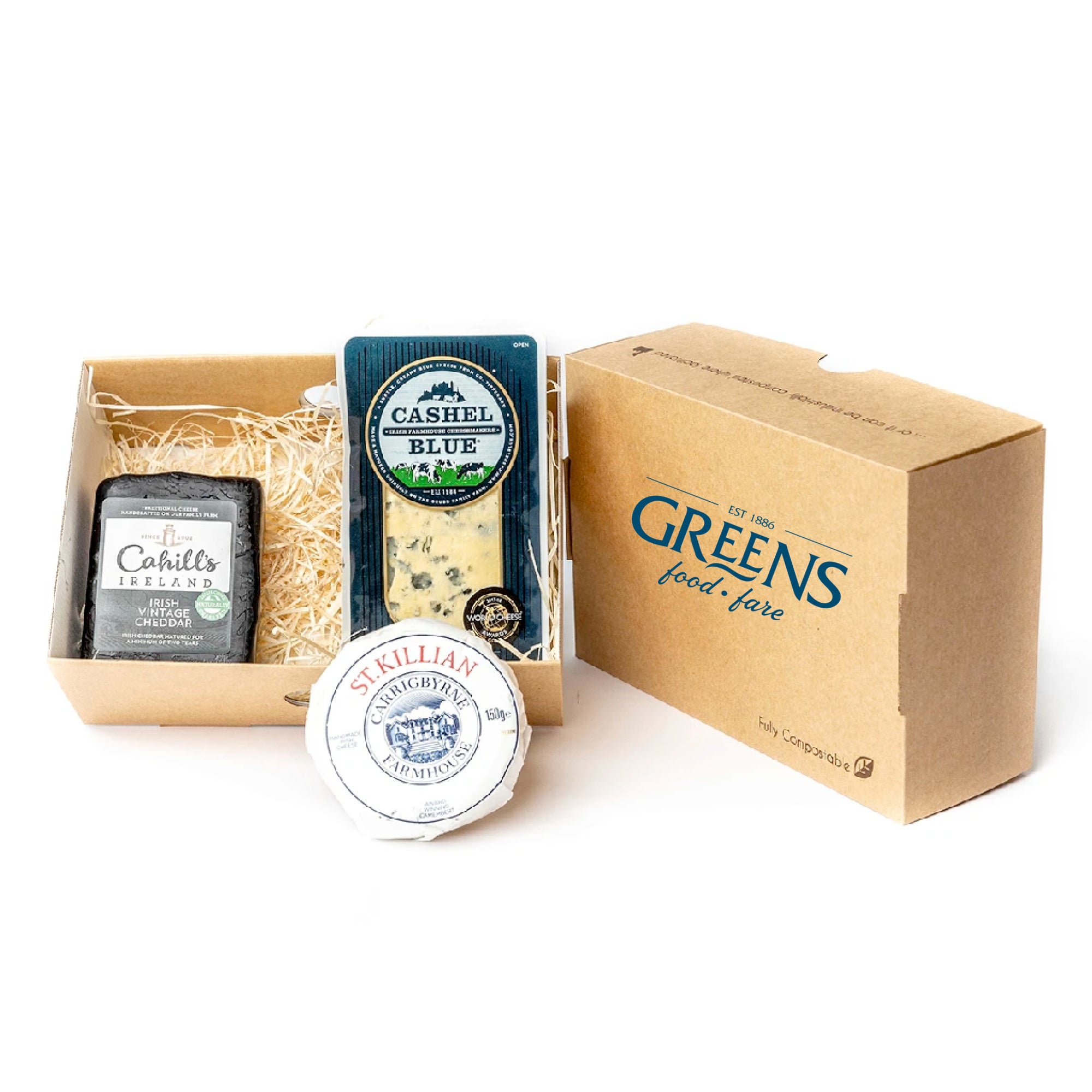 Greens Cheese Selection