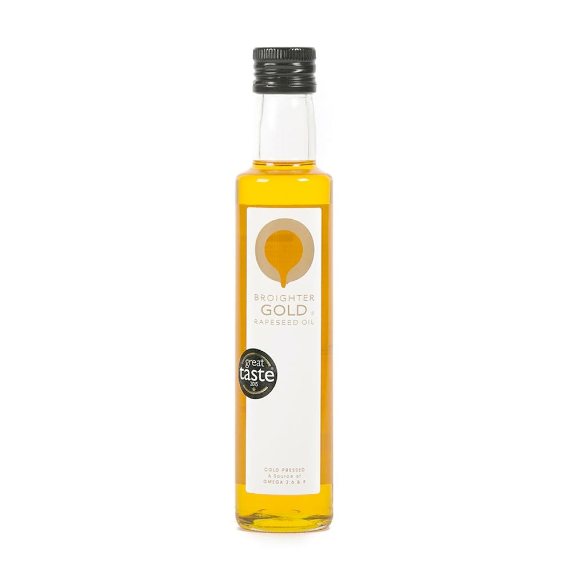 Broighter Cold Pressed Rapeseed Oil